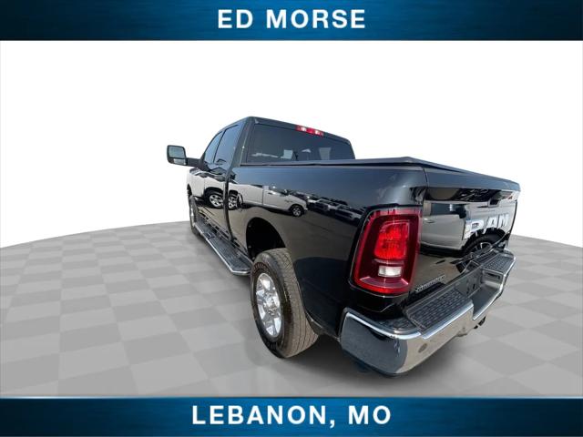 2026 Ram 2500 Big Horn Crew Cab 4x4 6'4" Box