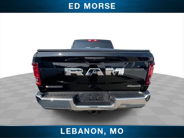 2026 Ram 2500 Big Horn Crew Cab 4x4 6'4" Box