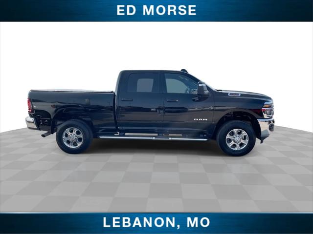 2026 Ram 2500 Big Horn Crew Cab 4x4 6'4" Box