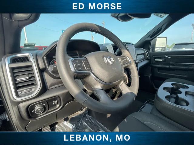 2026 Ram 2500 Big Horn Crew Cab 4x4 6'4" Box