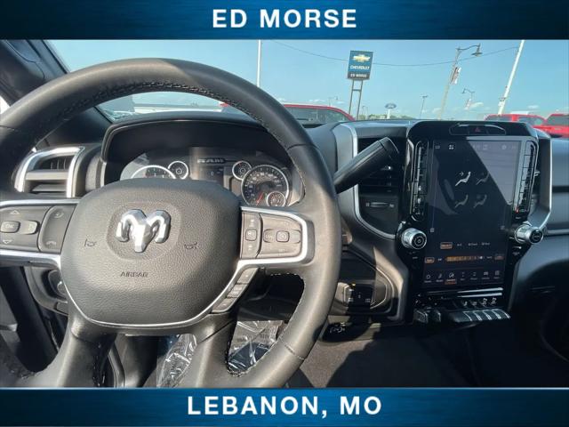 2026 Ram 2500 Big Horn Crew Cab 4x4 6'4" Box