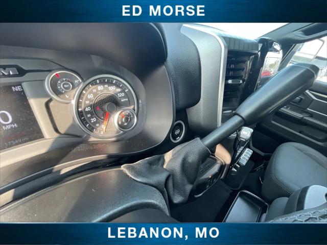 2026 Ram 2500 Big Horn Crew Cab 4x4 6'4" Box