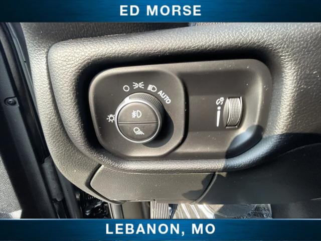 2026 Ram 2500 Big Horn Crew Cab 4x4 6'4" Box