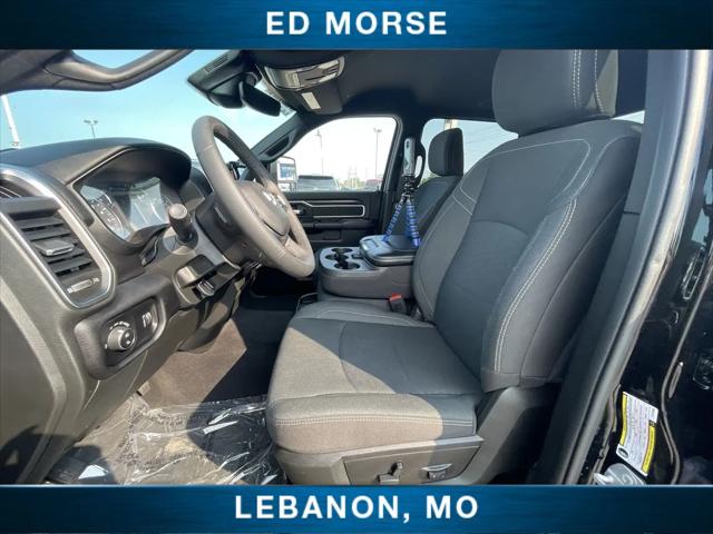 2026 Ram 2500 Big Horn Crew Cab 4x4 6'4" Box