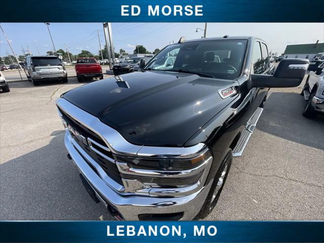 2026 Ram 2500 Big Horn Crew Cab 4x4 6'4" Box
