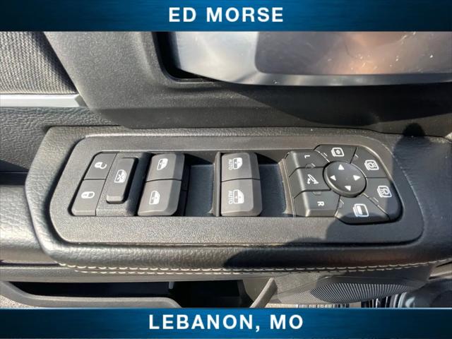 2026 Ram 2500 Big Horn Crew Cab 4x4 6'4" Box
