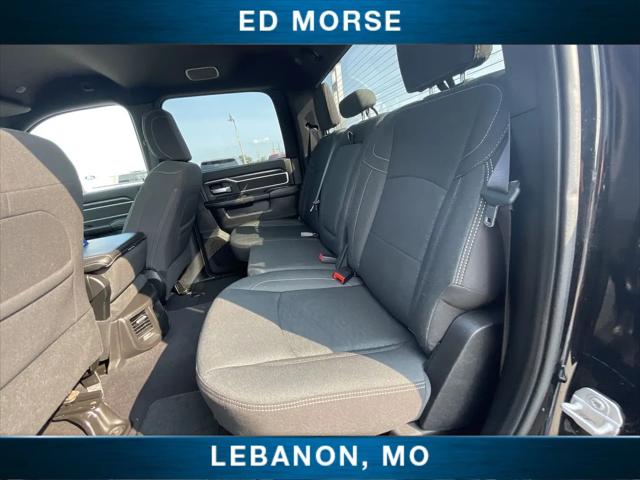 2026 Ram 2500 Big Horn Crew Cab 4x4 6'4" Box