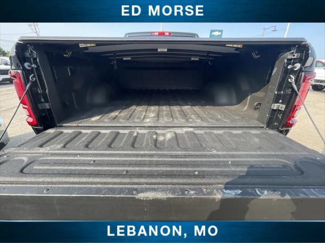 2026 Ram 2500 Big Horn Crew Cab 4x4 6'4" Box