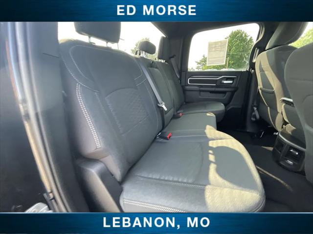 2026 Ram 2500 Big Horn Crew Cab 4x4 6'4" Box
