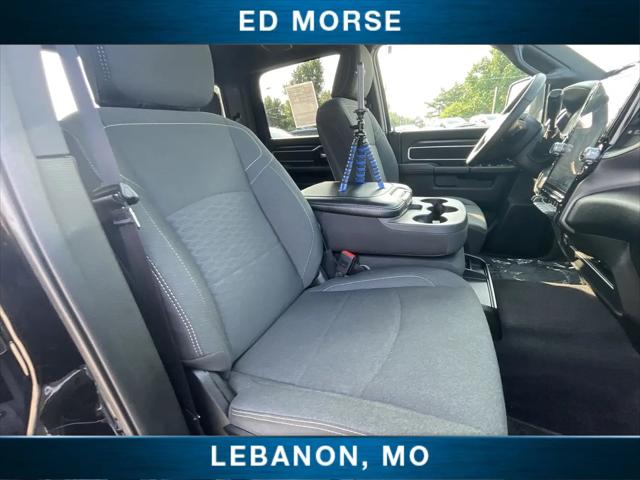 2026 Ram 2500 Big Horn Crew Cab 4x4 6'4" Box