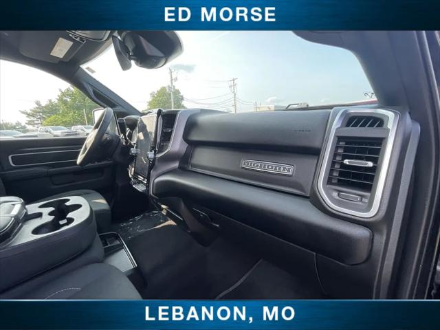 2026 Ram 2500 Big Horn Crew Cab 4x4 6'4" Box