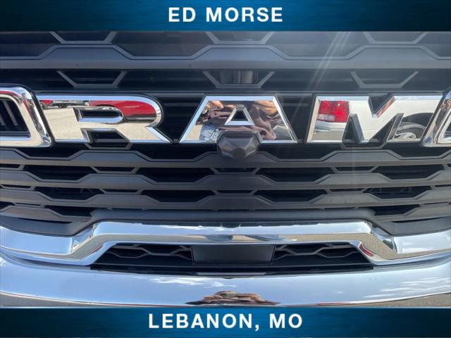2026 Ram 2500 Big Horn Crew Cab 4x4 6'4" Box