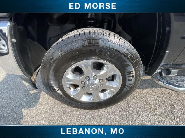 2026 Ram 2500 Big Horn Crew Cab 4x4 6'4" Box