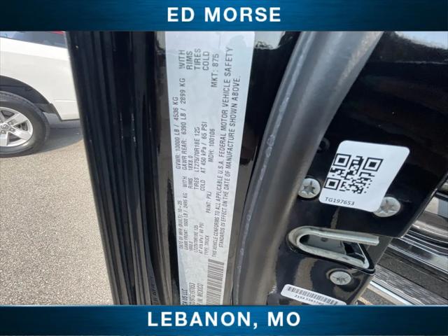 2026 Ram 2500 Big Horn Crew Cab 4x4 6'4" Box