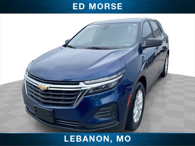 2022 Chevrolet Equinox LS for sale in Lebanon, MO