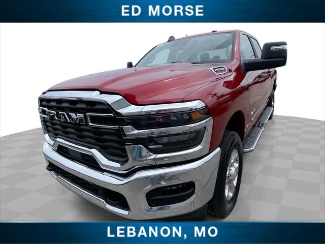 2026 Ram 2500 Big Horn Crew Cab 4x4 6'4" Box for sale in Lebanon, MO