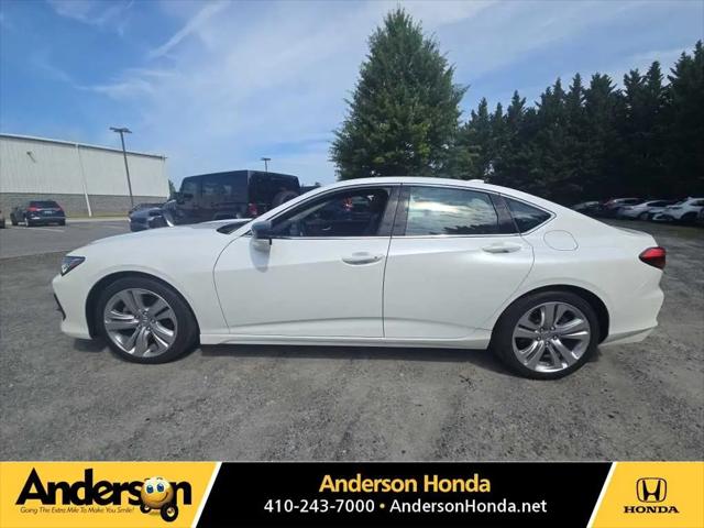 2023 Acura TLX Technology Package for sale in Cockeysville, MD