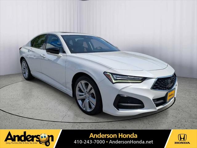 2023 Acura TLX Technology Package for sale in Cockeysville, MD