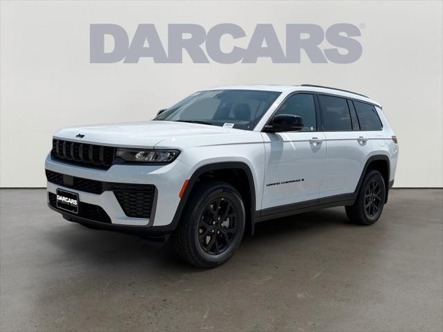 2026 Jeep Grand Cherokee GRAND CHEROKEE L LAREDO ALTITUDE 4X4 2026 Jeep Grand Cherokee GRAND CHEROKEE L LAREDO ALTITUDE 4X4