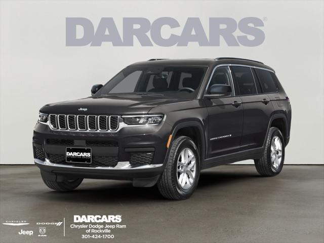 2026 Jeep Grand Cherokee GRAND CHEROKEE L 85TH ANNIVERSARY EDITION 4X4 2026 Jeep Grand Cherokee GRAND CHEROKEE L 85TH ANNIVERSARY EDITION 4X4