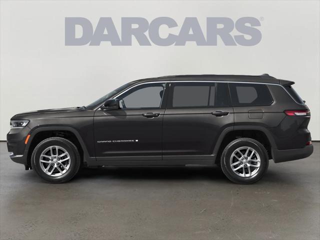 2026 Jeep Grand Cherokee GRAND CHEROKEE L 85TH ANNIVERSARY EDITION 4X4 2026 Jeep Grand Cherokee GRAND CHEROKEE L 85TH ANNIVERSARY EDITION 4X4