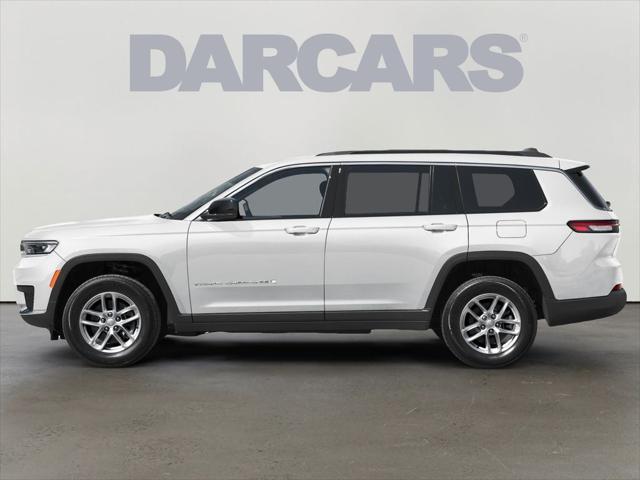 2026 Jeep Grand Cherokee GRAND CHEROKEE L LAREDO ALTITUDE 4X4 2026 Jeep Grand Cherokee GRAND CHEROKEE L LAREDO ALTITUDE 4X4