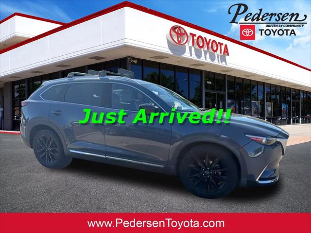 2021 Mazda CX-9 Carbon Edition for sale in Fort Collins, CO