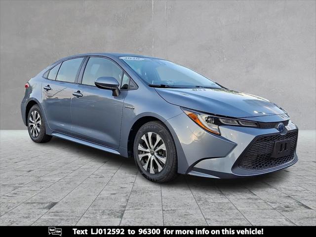 2020 Toyota Corolla Hybrid LE for sale in Marlton, NJ