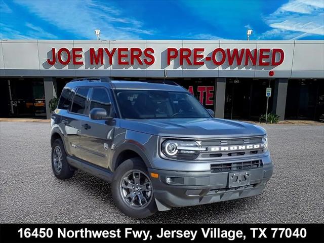 2023 Ford Bronco Sport Big Bend for sale in Houston, TX