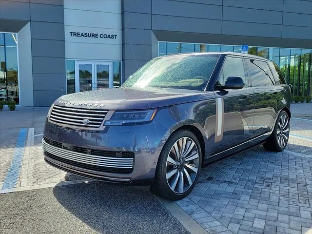 2026 Land Rover Range Rover P615 SV for sale in Fort Pierce, FL