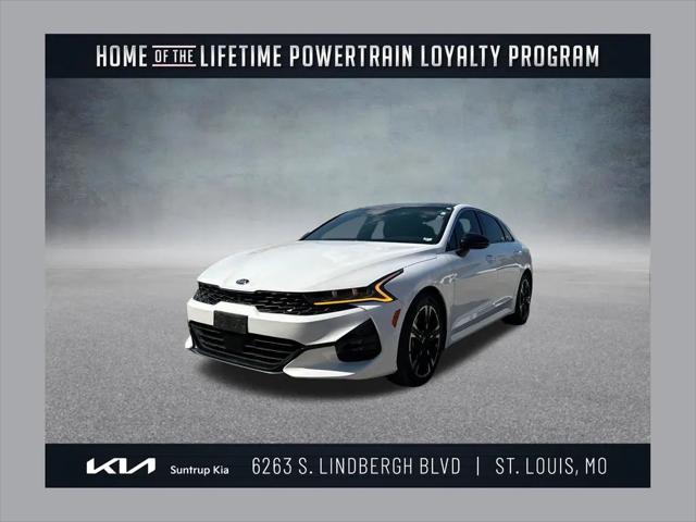 2021 Kia K5 GT-Line for sale in St. Louis, MO