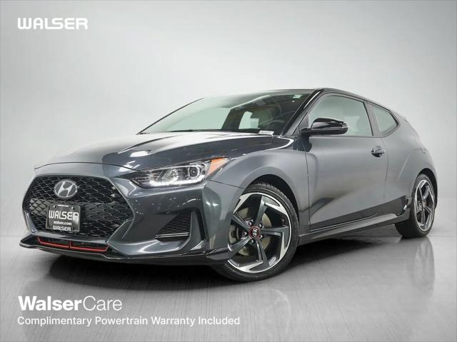 2020 Hyundai Veloster Turbo Ultimate for sale in Wayzata, MN