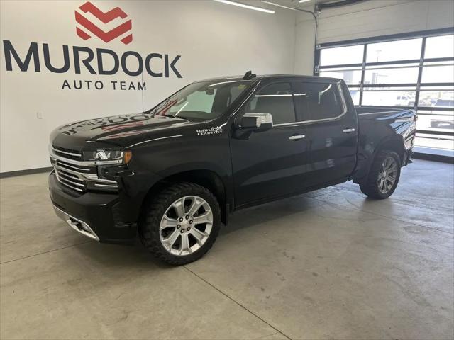 2021 Chevrolet Silverado 1500 High Country for sale in Logan, UT