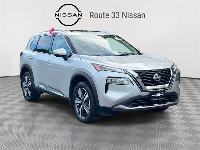 2023 Nissan Rogue SL Intelligent AWD for sale in Hamilton Square, NJ
