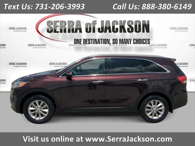 2016 Kia Sorento 2.4L LX for sale in Jackson, TN