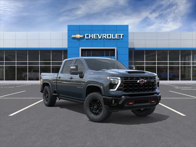 2026 Chevrolet Silverado 2500HD Crew Cab, Standard Bed, XR2, 4WD for sale in Colma, CA