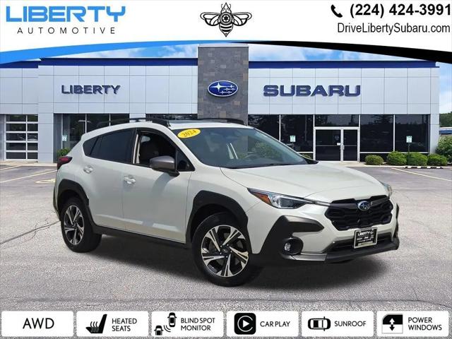 2024 Subaru Crosstrek Premium for sale in Libertyville, IL