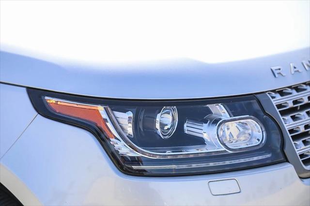 2017 Land Rover Range Rover 3.0L V6 Turbocharged Diesel HSE Td6