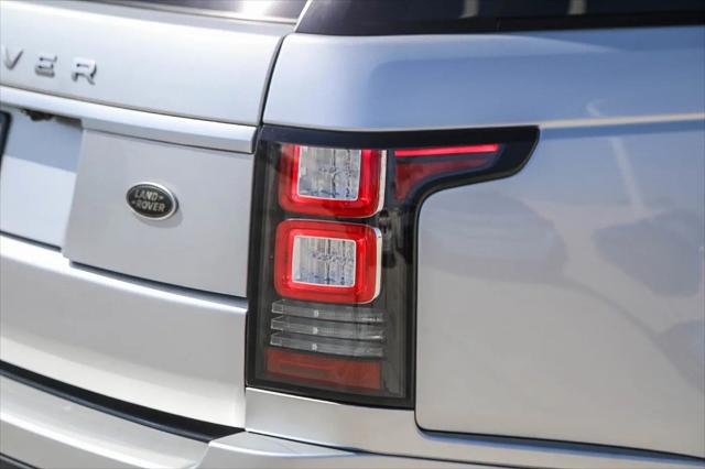 2017 Land Rover Range Rover 3.0L V6 Turbocharged Diesel HSE Td6