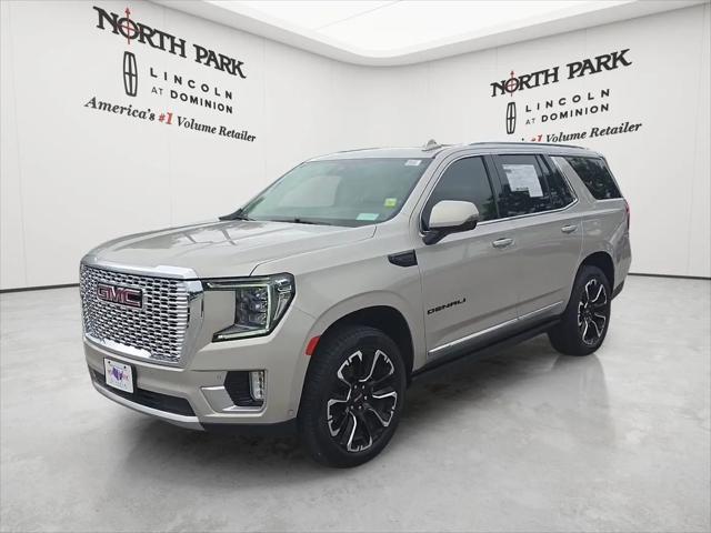 2023 GMC Yukon 4WD Denali for sale in San Antonio, TX
