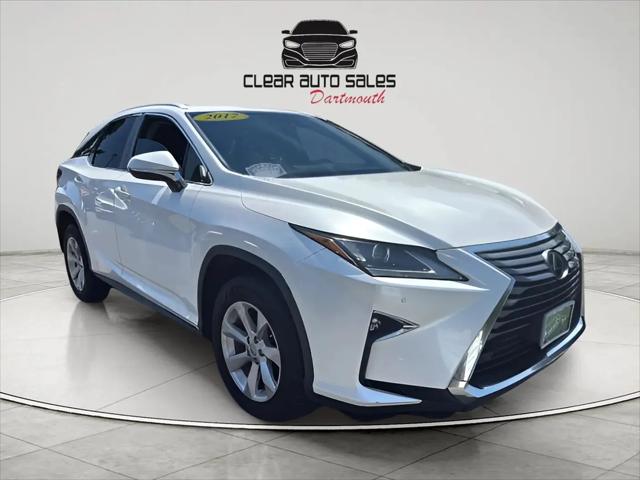 2017 Lexus RX 350 RX 350 for sale in North Dartmouth, MA