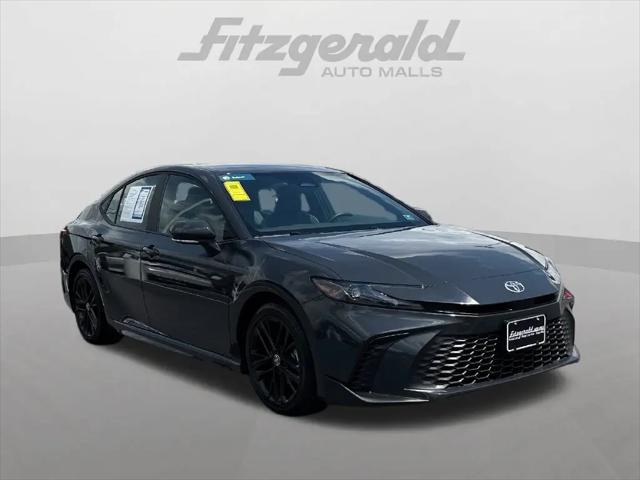 2025 Toyota Camry SE for sale in Chambersburg, PA
