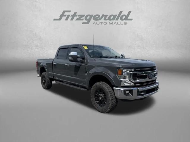 2021 Ford F-250 XLT for sale in Chambersburg, PA