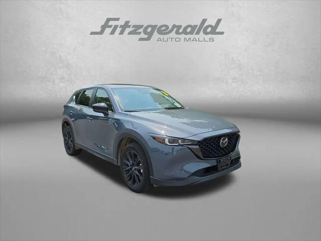 2025 Mazda CX-5 2.5 S Carbon Edition for sale in Chambersburg, PA