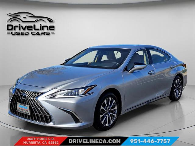 2022 Lexus ES 350 ES 350 for sale in Murrieta, CA