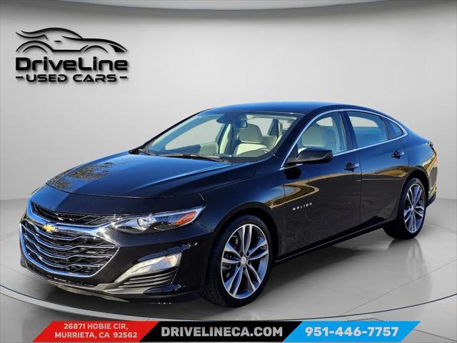 2024 Chevrolet Malibu FWD 2LT for sale in Murrieta, CA