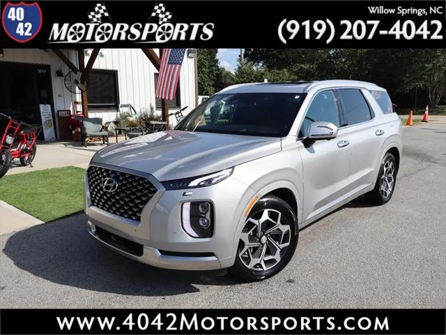 2022 Hyundai Palisade Calligraphy for sale in Willow Spring, NC