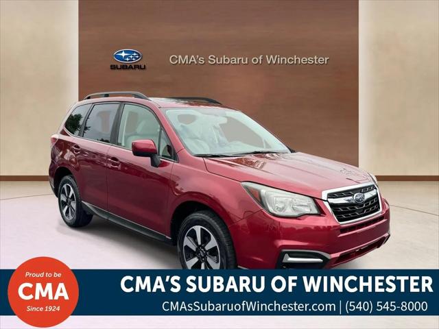 2018 Subaru Forester 2.5i Premium for sale in Winchester, VA