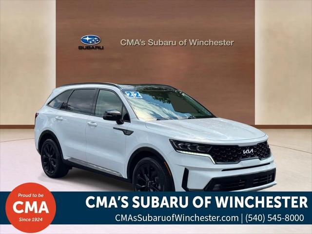 2022 Kia Sorento SX for sale in Winchester, VA