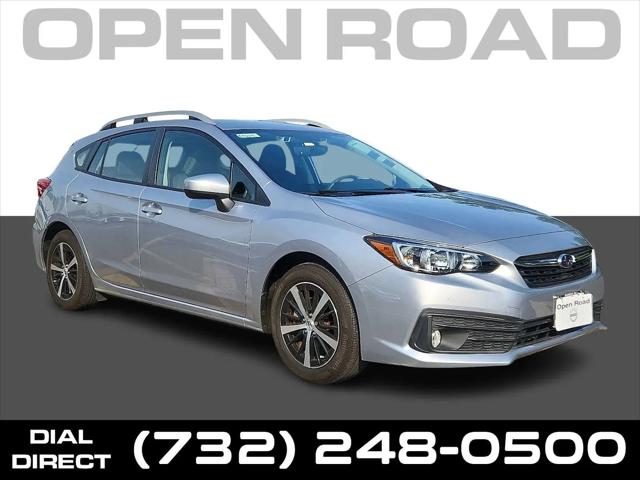 2023 Subaru Impreza Premium 5-Door for sale in Edison, NJ